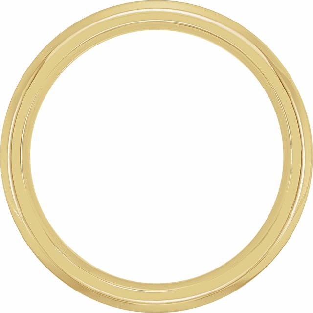 Ring i 14 kt gult gull med laboratoriedyrket diamant, 0,33 ct totalt fra Smykke24