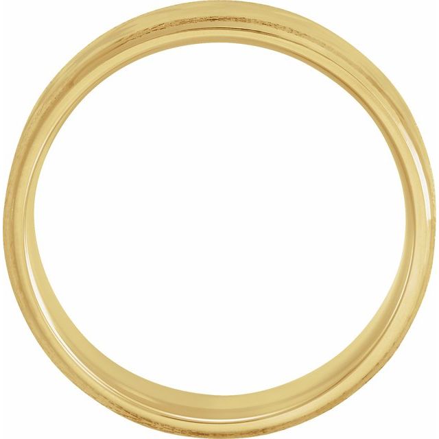 Ring i 14 kt gult gull fra Smykke24