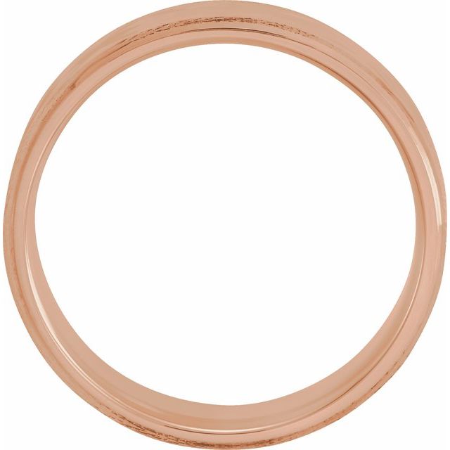 Ring i 14 kt roségull fra Smykke24