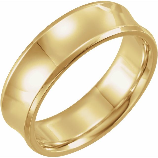 Ring i 14 kt gult gull fra Smykke24