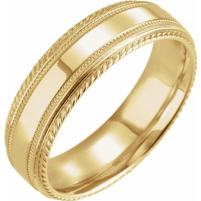 Ring i 14 kt gult gull fra Smykke24