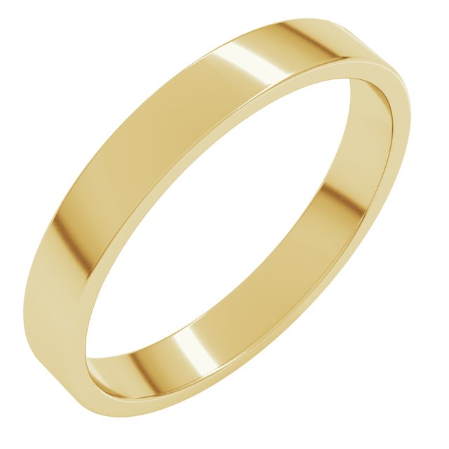 Ring i 14 kt gult gull fra Smykke24