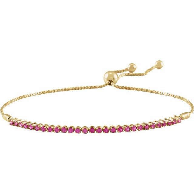 Armbånd – 14K gult gull fra Smykke24