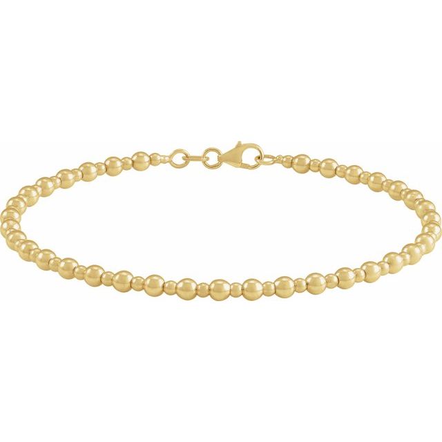Armbånd – 14K gult gull fra Smykke24