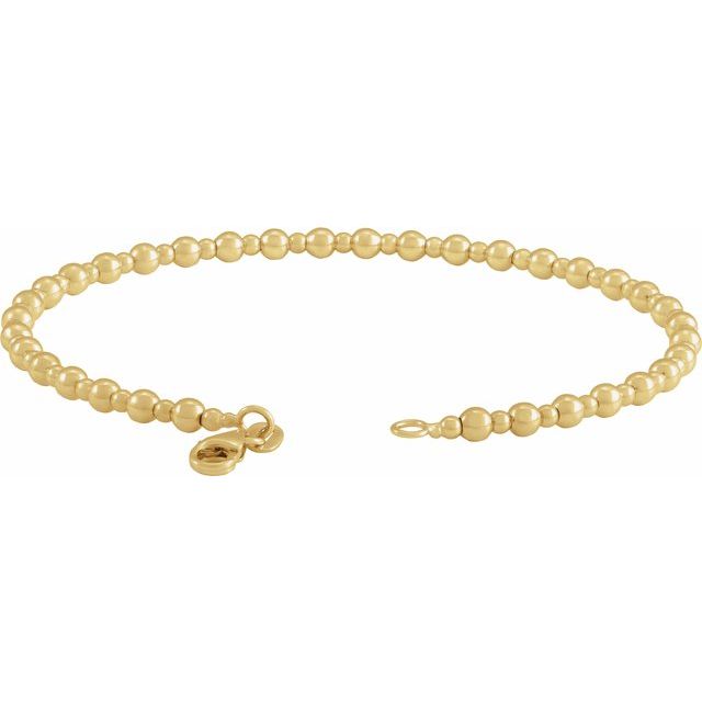 Armbånd – 14K gult gull fra Smykke24