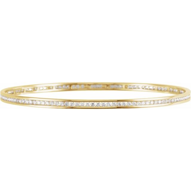 Armring – 14K gult gull fra Smykke24
