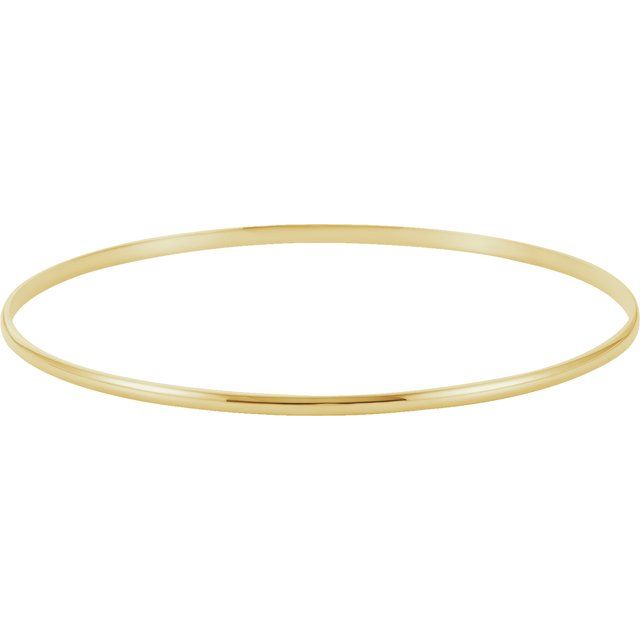 Armring – 14K gult gull fra Smykke24