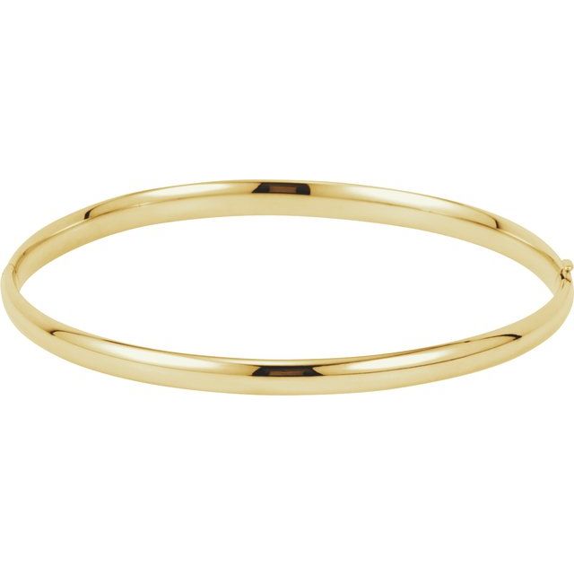 Armring – 14K gult gull fra Smykke24