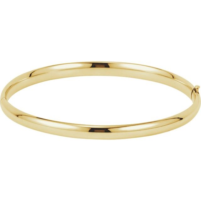 Armring – 14K gult gull fra Smykke24
