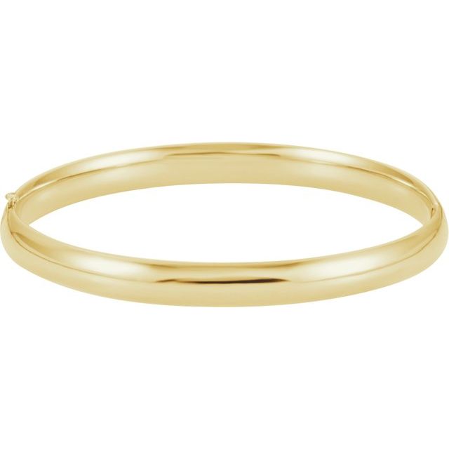Armring – 14K gult gull fra Smykke24