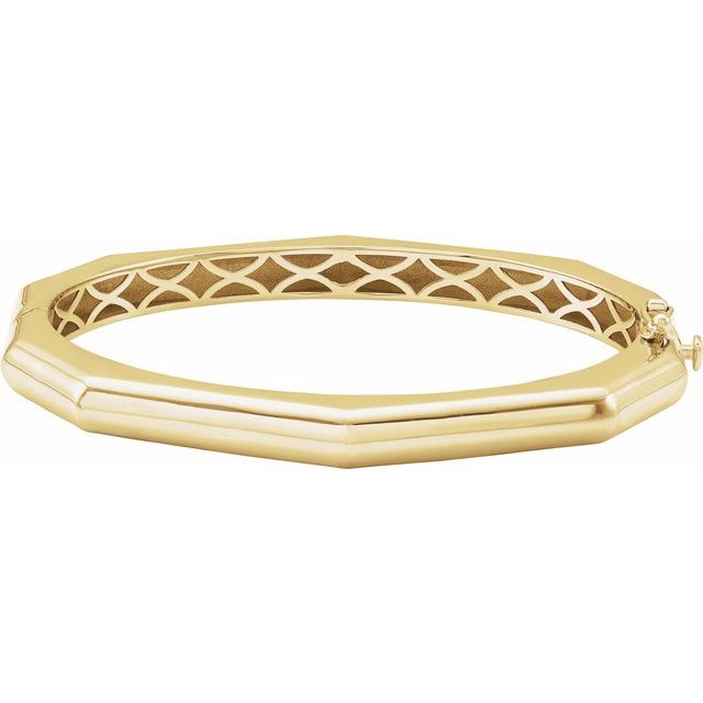 Armring – 14K gult gull fra Smykke24