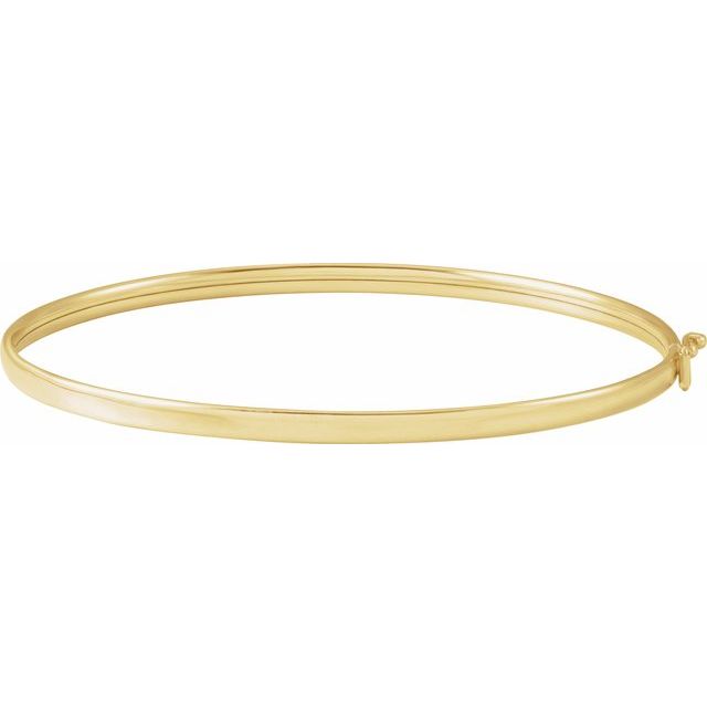 Armring – 14K gult gull fra Smykke24