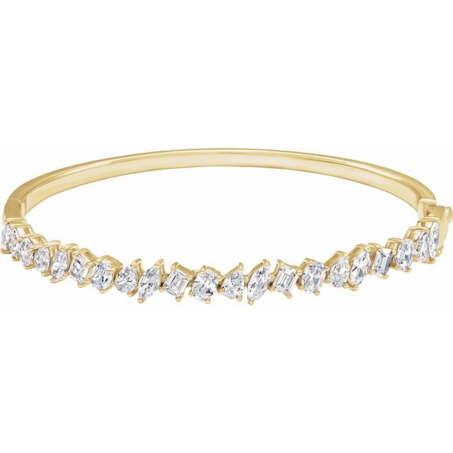 Armring – 14K gult gull fra Smykke24