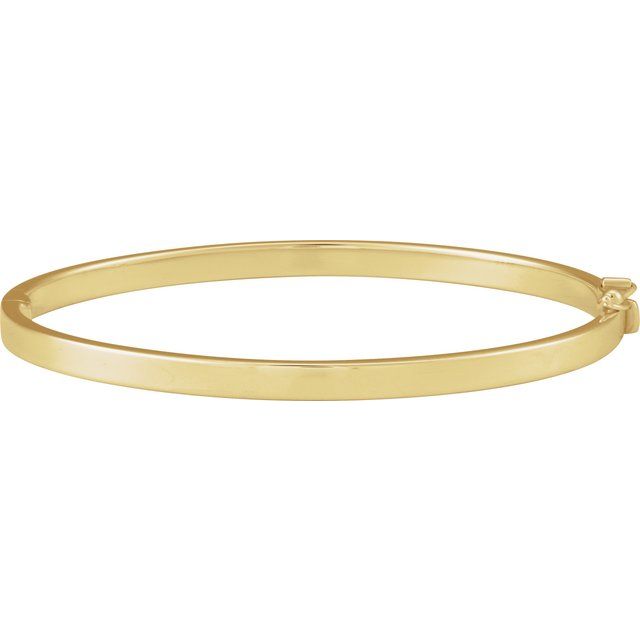 Armring – 14K gult gull fra Smykke24