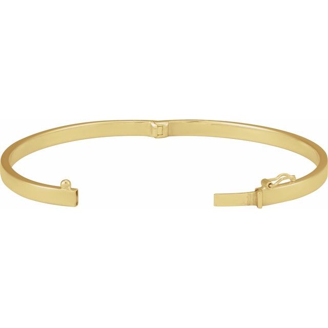 Armring – 14K gult gull fra Smykke24