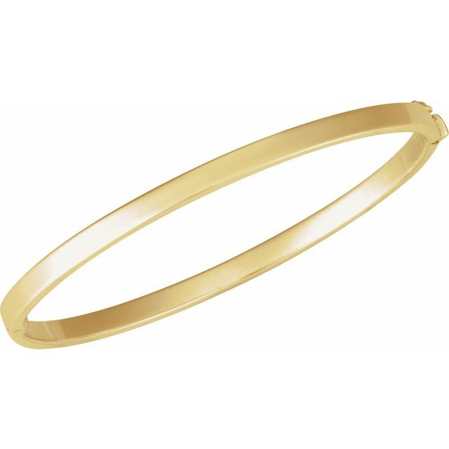 Armring – 14K gult gull fra Smykke24