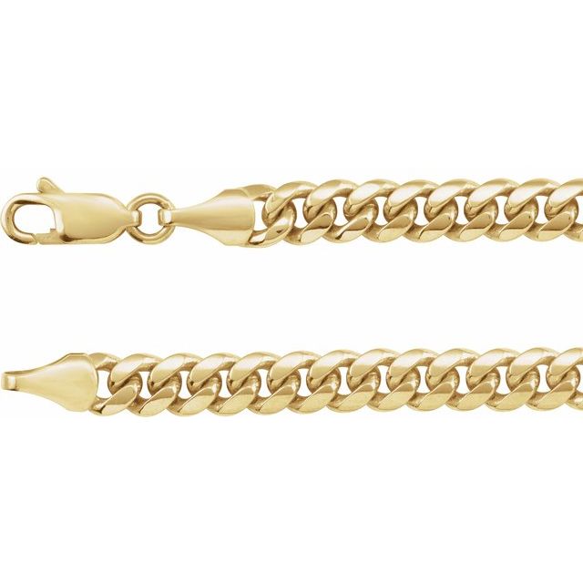 Panserarmbånd – 14K gult gull fra Smykke24