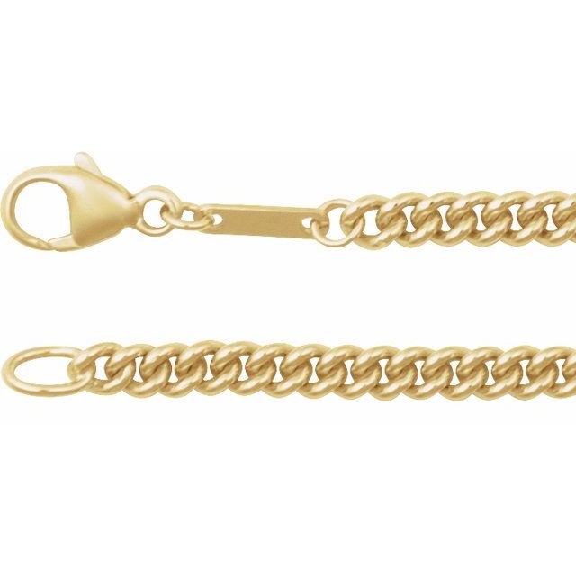 Panserarmbånd – 14K gult gull fra Smykke24