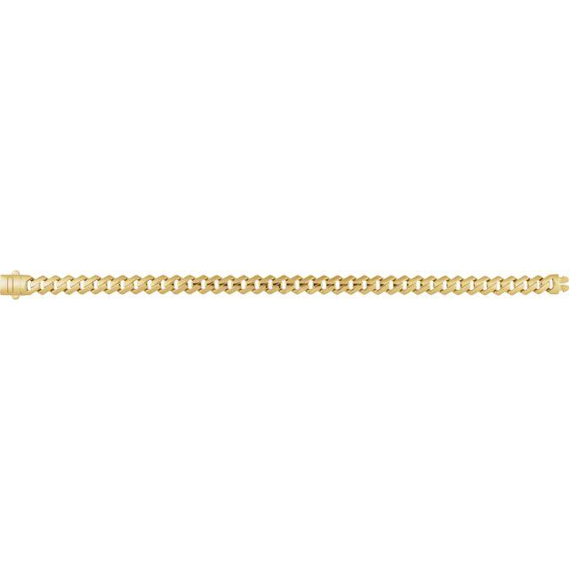 Panserarmbånd – 14K gult gull fra Smykke24