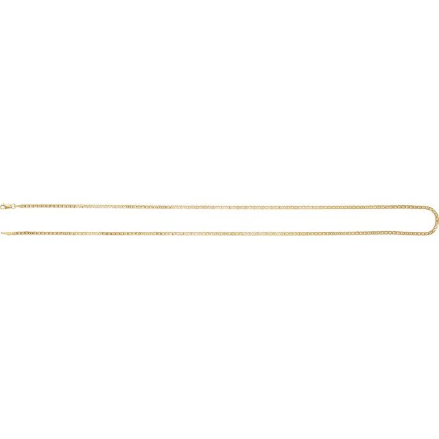 Panserarmbånd – 14K gult gull fra Smykke24