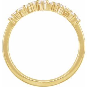 Ring med laboratoriedyrket diamant – modell 688821