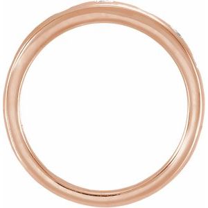 Ring med laboratoriedyrket edelsten – modell 689781