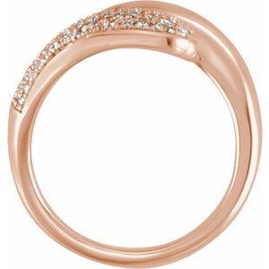 Ring med laboratoriedyrket diamant – modell 689405