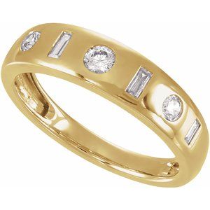 Ring med laboratoriedyrket edelsten – modell 689781