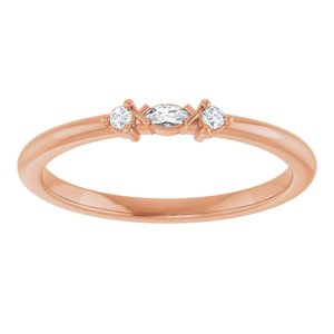 Ring med laboratoriedyrket diamant – modell 127284