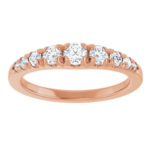 Ring med laboratoriedyrket diamant – modell 127503