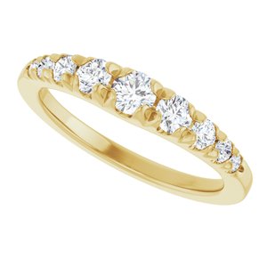 Ring med laboratoriedyrket diamant – modell 127503