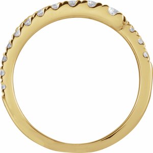 Ring med laboratoriedyrket diamant – modell 689125