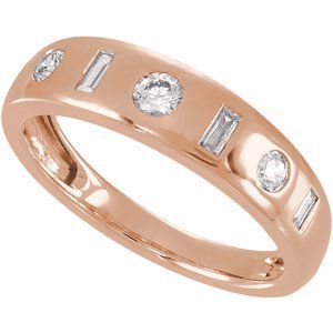 Ring med laboratoriedyrket edelsten – modell 689781