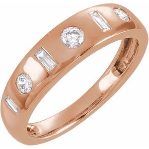 Ring med laboratoriedyrket edelsten – modell 689781