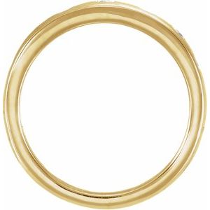Ring med laboratoriedyrket edelsten – modell 689781