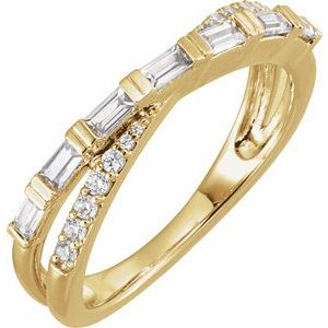 Ring med laboratoriedyrket diamant – modell 689471