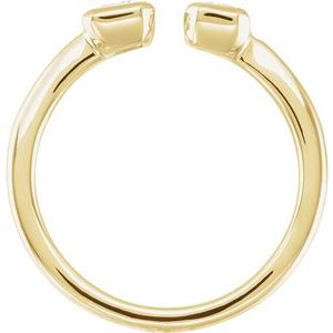 Ring med laboratoriedyrket diamant – modell 688920