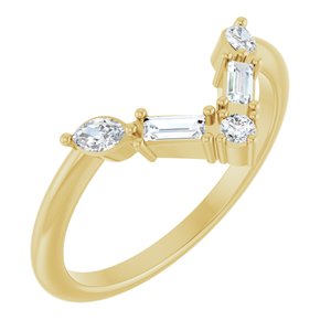 Ring med laboratoriedyrket diamant – modell 124639