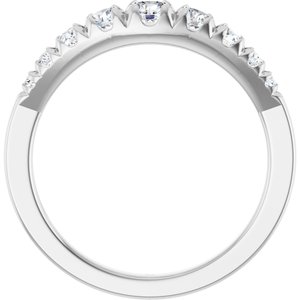 Ring med laboratoriedyrket diamant – modell 127503