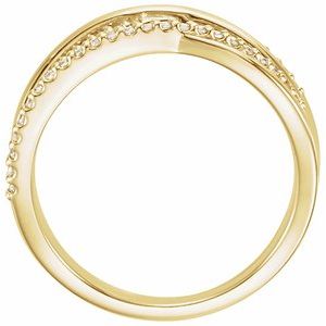 Ring med laboratoriedyrket diamant – modell 122775