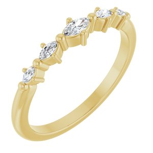 Ring med laboratoriedyrket diamant – modell 127482