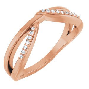 Ring med laboratoriedyrket diamant – modell 127529