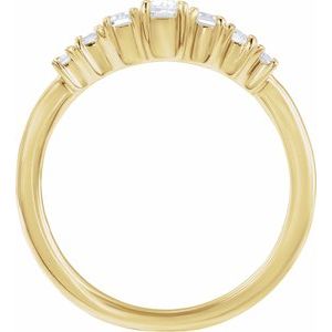 Ring med laboratoriedyrket diamant – modell 688940